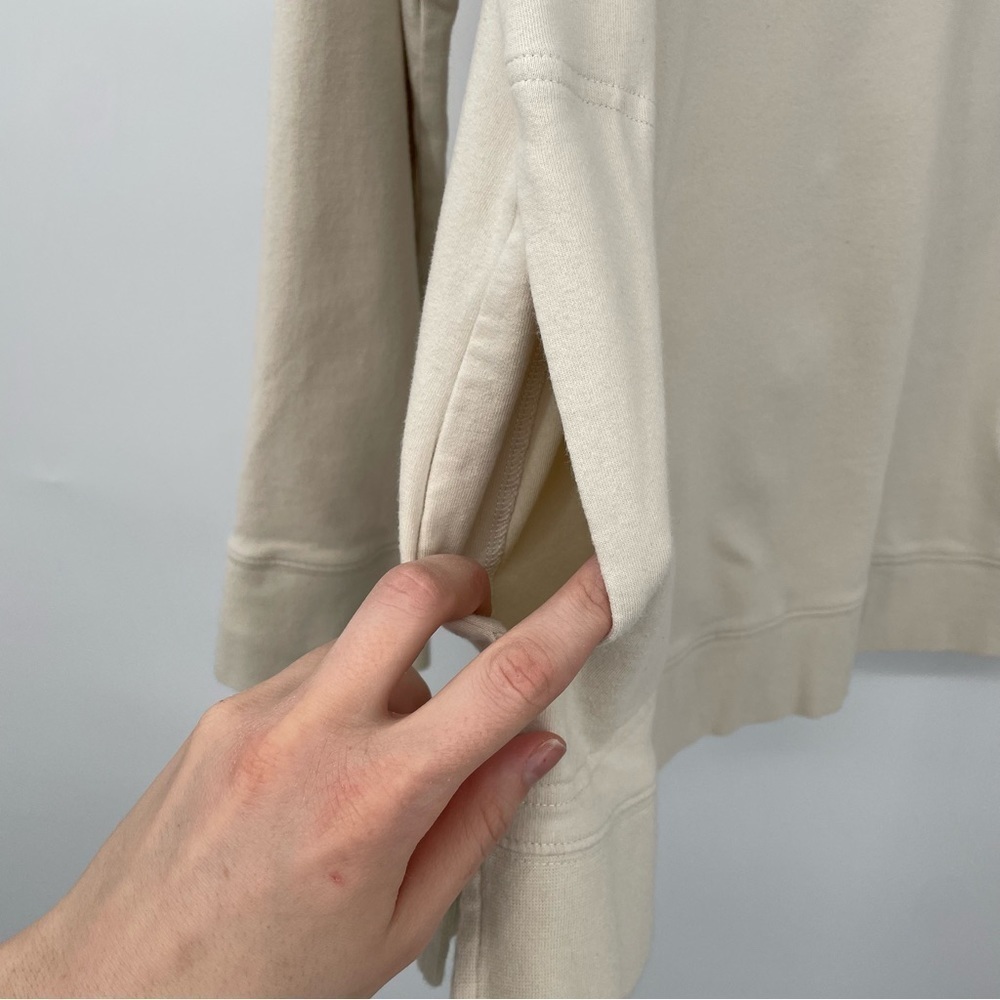 Up West Beige Long Sleeve Shirt - Picture 7 of 14